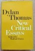 Dylan Thomas: New Critical Essays